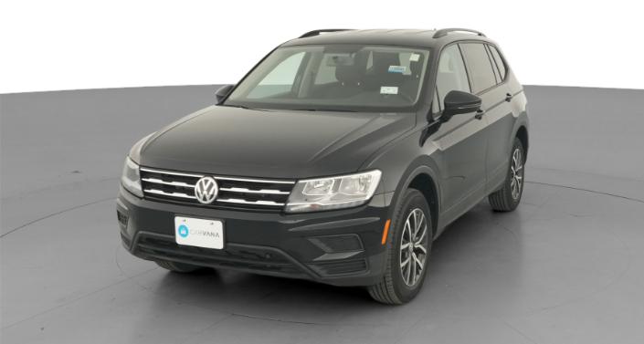 Thumbnail: 2021 Volkswagen Tiguan - 1