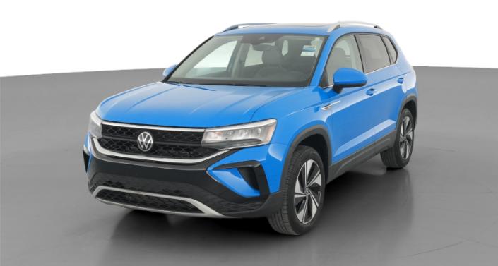Thumbnail: 2024 Volkswagen Taos - 1