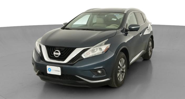 2015 Nissan Murano SL -
                  Colonial Heights, VA
