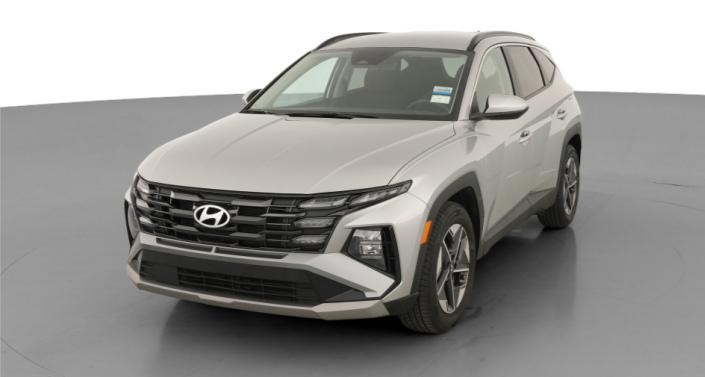 Thumbnail: 2025 Hyundai Tucson - 1