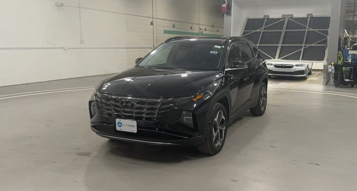 Thumbnail: 2023 Hyundai Tucson - 1