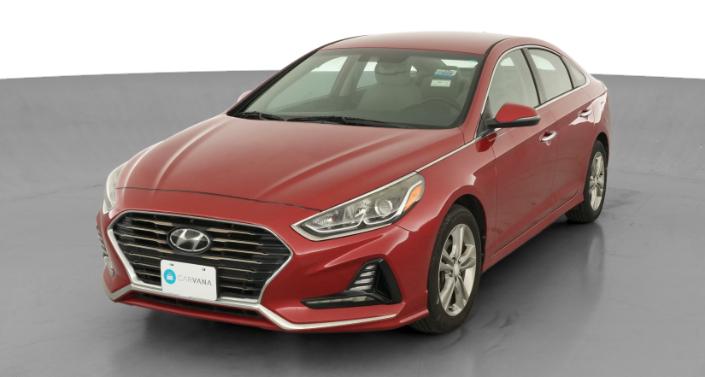 Thumbnail: 2018 Hyundai Sonata - 1