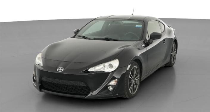 Thumbnail: 2014 Scion FR-S - 1