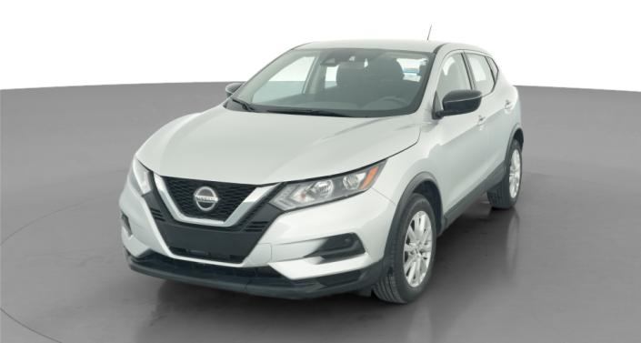2021 Nissan Rogue Sport S -
                  Indianapolis, IN