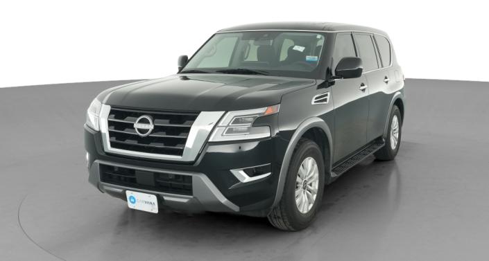 Thumbnail: 2023 Nissan Armada - 1