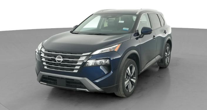 Thumbnail: 2025 Nissan Rogue - 1