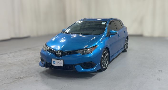 2016 Scion iM Base -
                  Lancaster, TX