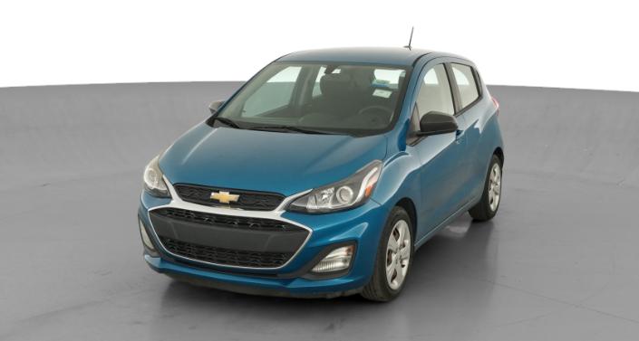 2020 Chevrolet Spark LS -
                  Colonial Heights, VA