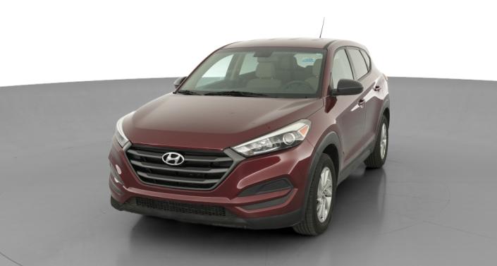Thumbnail: 2016 Hyundai Tucson - 1