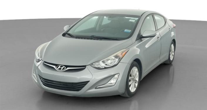 Thumbnail: 2015 Hyundai Elantra - 1
