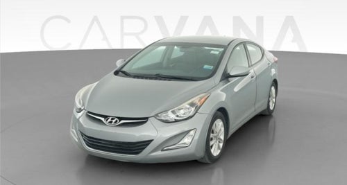 2015 Hyundai Elantra