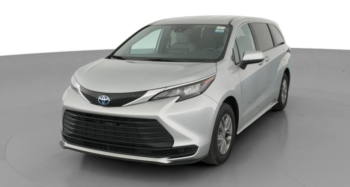 Thumbnail: 2025 Toyota Sienna - 1