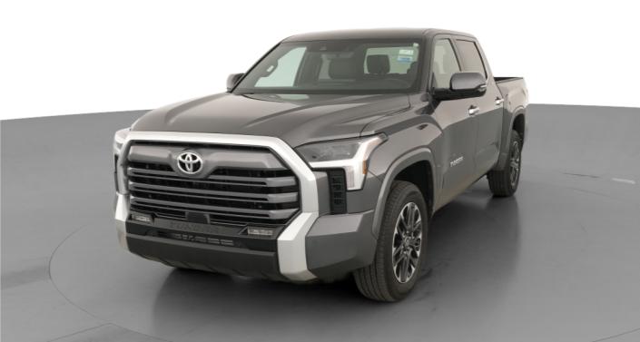 Thumbnail: 2025 Toyota Tundra - 1