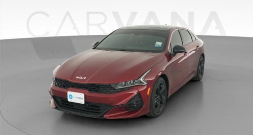 2022 Kia K5