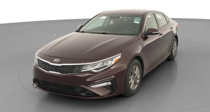 Thumbnail: 2020 Kia Optima - 1