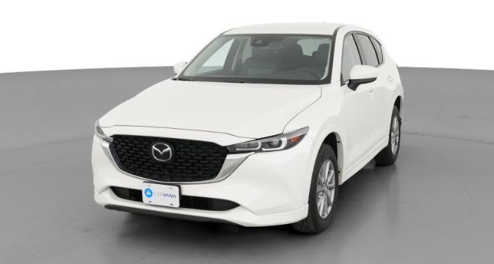 Thumbnail: 2025 Mazda CX-5 - 1