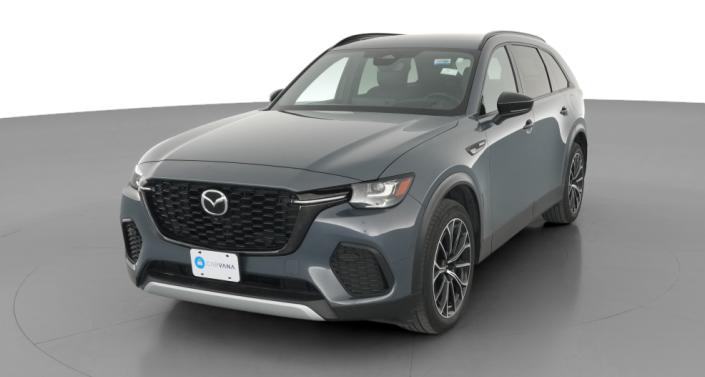 Thumbnail: 2025 Mazda CX-70 - 1