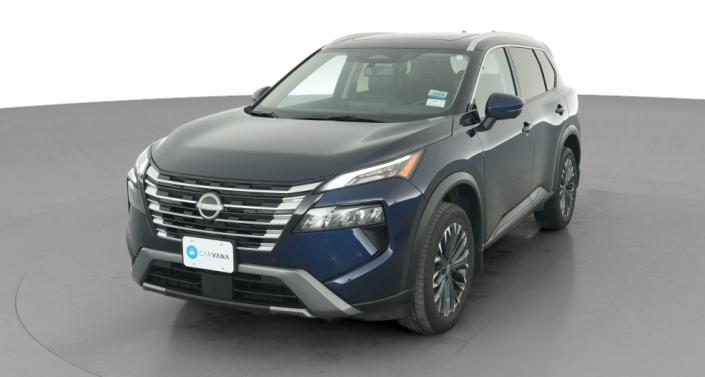 Thumbnail: 2025 Nissan Rogue - 1