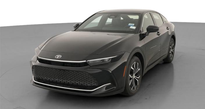 Thumbnail: 2025 Toyota Crown - 1