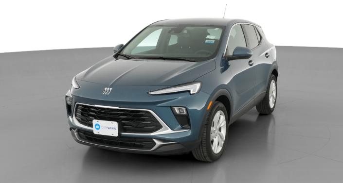 Thumbnail: 2026 Buick Encore GX - 1