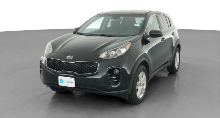 Thumbnail: 2019 Kia Sportage - 1