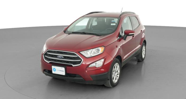 Thumbnail: 2018 Ford EcoSport - 1