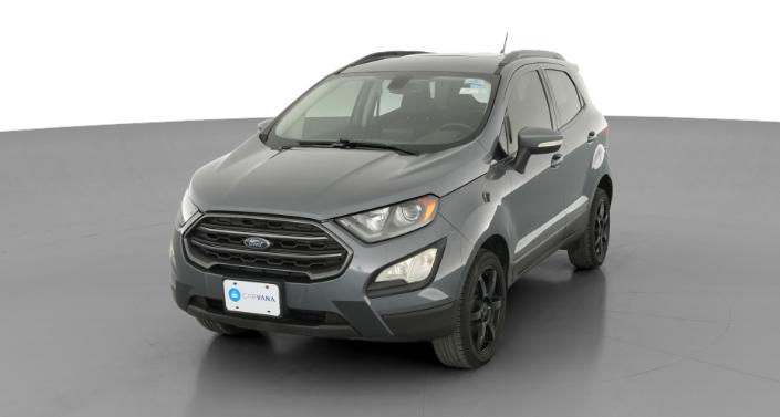 2018 Ford EcoSport SES -
                  Wheatland, OK