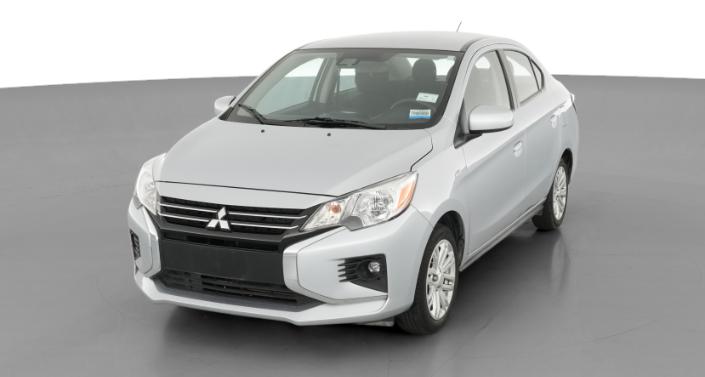 2024 Mitsubishi Mirage G4 LE -
                  Wheatland, OK