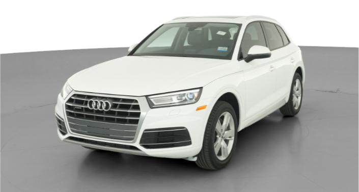 Thumbnail: 2018 Audi Q5 - 1