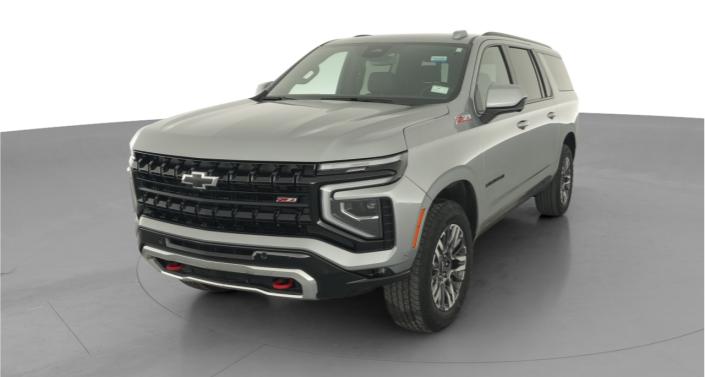 Thumbnail: 2025 Chevrolet Suburban - 1