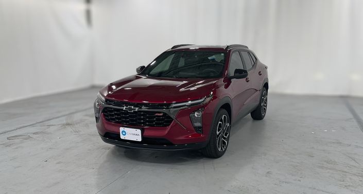 Thumbnail: 2024 Chevrolet Trax - 1