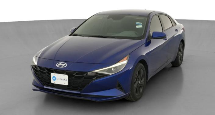 Thumbnail: 2021 Hyundai Elantra - 1