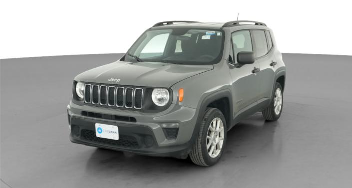 Thumbnail: 2019 Jeep Renegade - 1