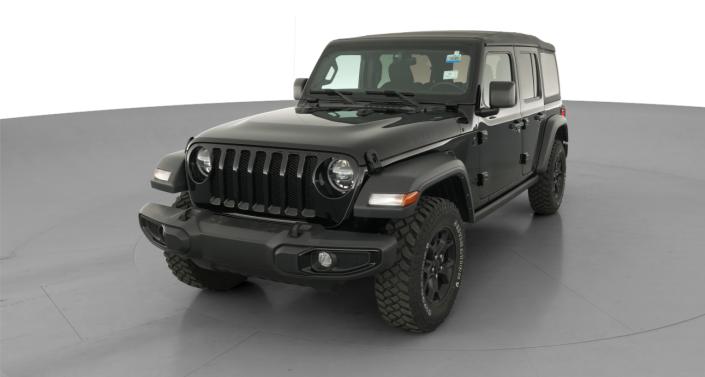 Thumbnail: 2022 Jeep Wrangler - 1