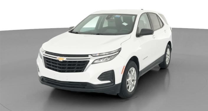 Thumbnail: 2023 Chevrolet Equinox - 1