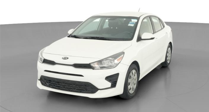 2021 Kia Rio S -
                  Rocklin, CA