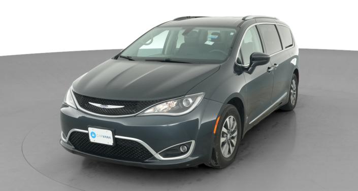 Thumbnail: 2020 Chrysler Pacifica - 1