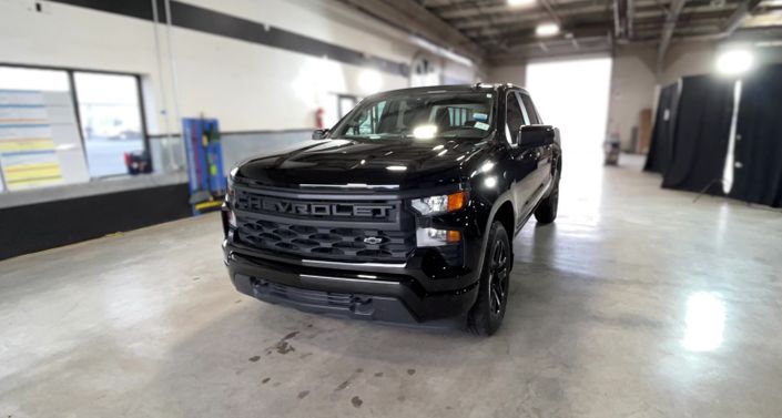 Thumbnail: 2023 Chevrolet Silverado 1500 - 1