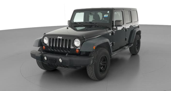 Thumbnail: 2013 Jeep Wrangler - 1