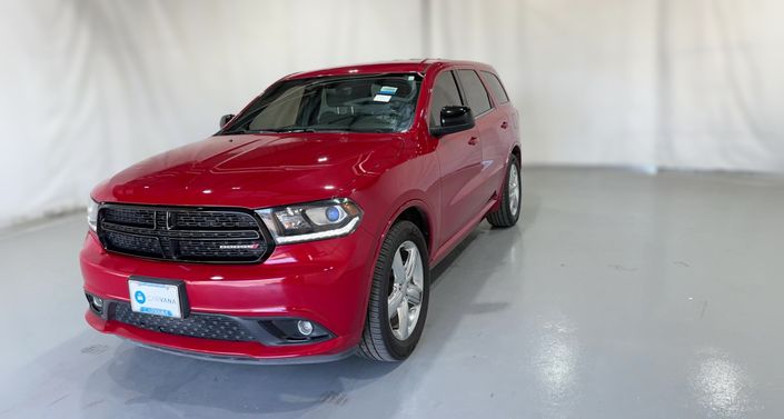 2018 Dodge Durango SXT -
                  Houston, TX
