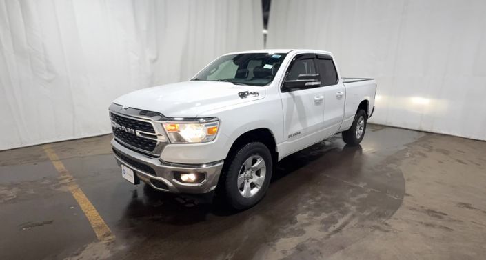 Thumbnail: 2022 RAM 1500 - 1