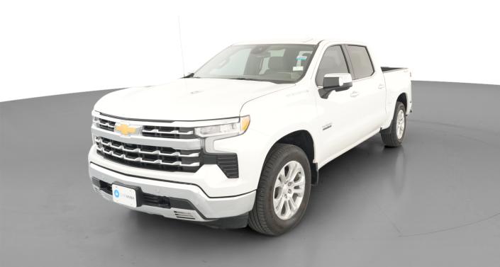 Thumbnail: 2024 Chevrolet Silverado 1500 - 1