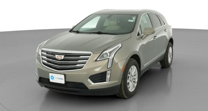 2018 Cadillac XT5 Base -
                  Framingham, MA
