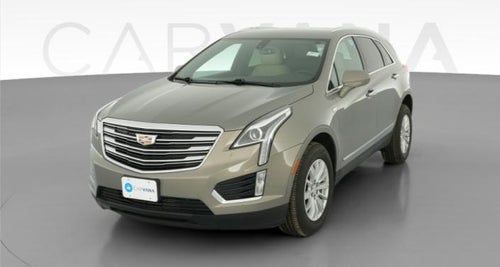 2018 Cadillac XT5