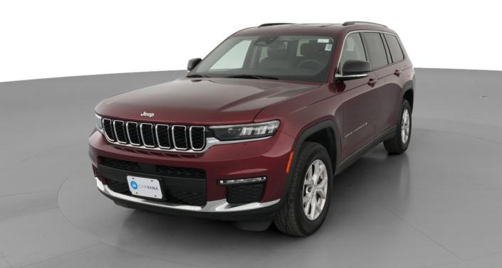 Thumbnail: 2023 Jeep Grand Cherokee L - 1