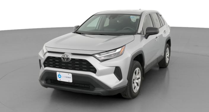 Thumbnail: 2024 Toyota RAV4 - 1