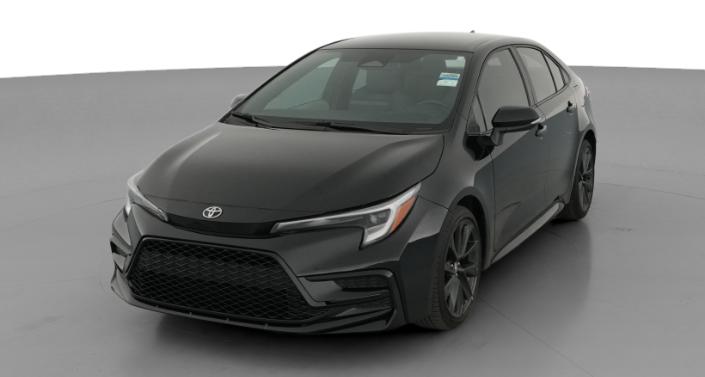 Thumbnail: 2024 Toyota Corolla - 1
