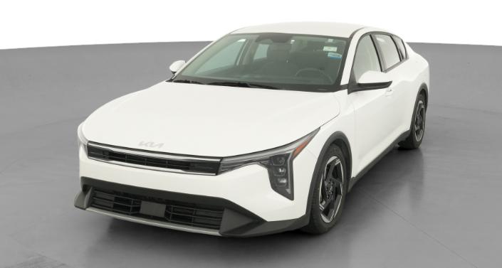 Thumbnail: 2025 Kia K4 - 1