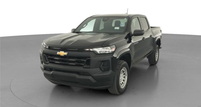 Thumbnail: 2024 Chevrolet Colorado - 1
