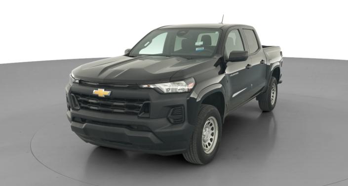 Thumbnail: 2023 Chevrolet Colorado - 1
